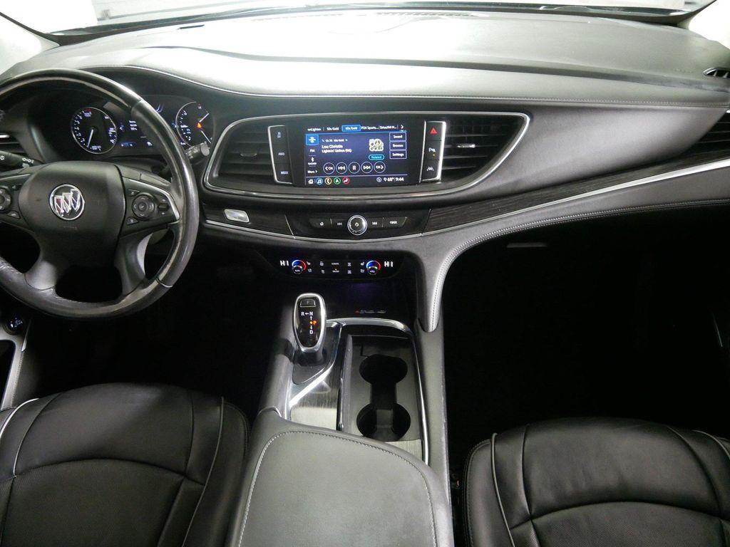 used 2021 Buick Enclave car, priced at $21,646