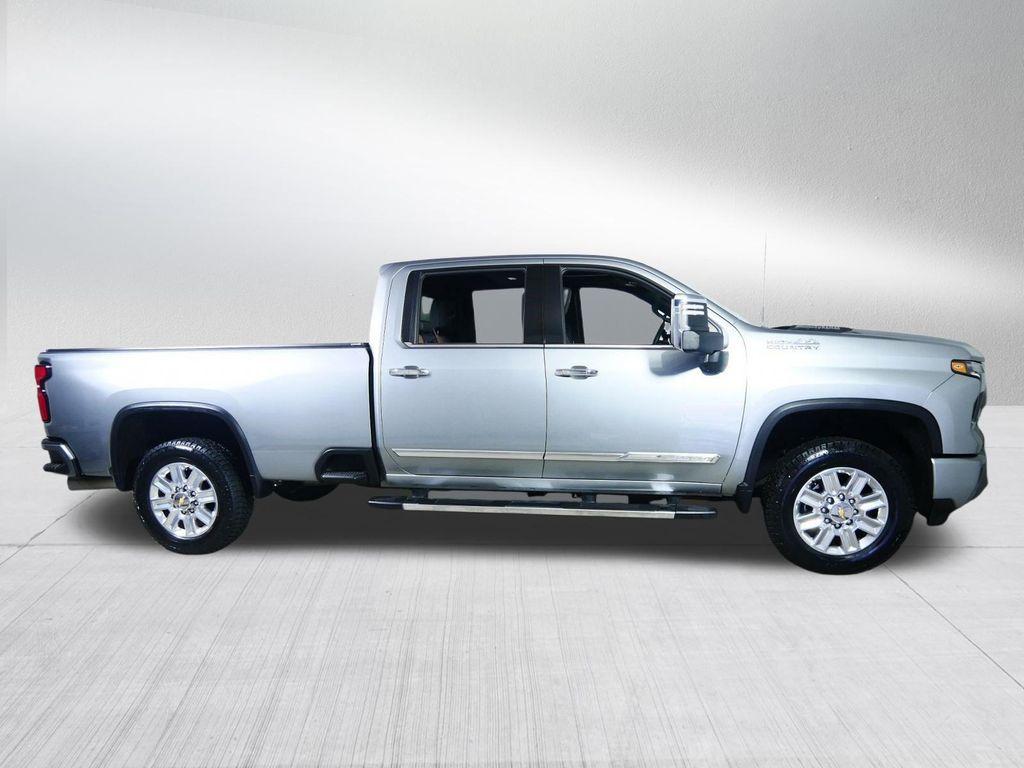 used 2024 Chevrolet Silverado 2500 car, priced at $70,046