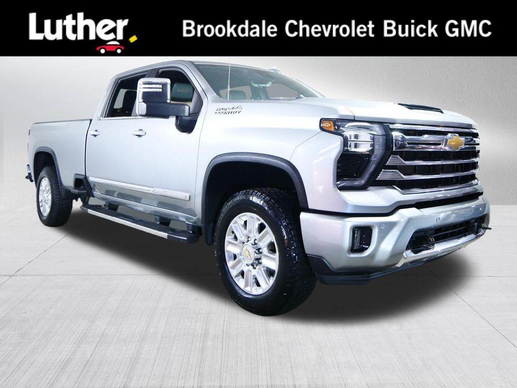 used 2024 Chevrolet Silverado 2500 car, priced at $70,046