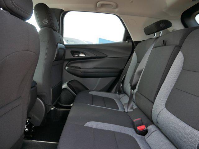 new 2026 Chevrolet TrailBlazer car, priced at $28,358