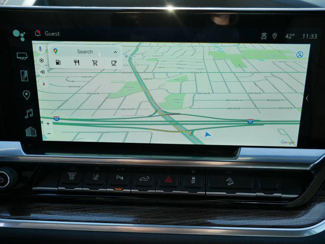 new 2026 Chevrolet Silverado 3500 car, priced at $65,545