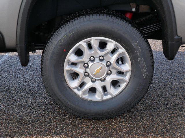 new 2026 Chevrolet Silverado 3500 car, priced at $65,545