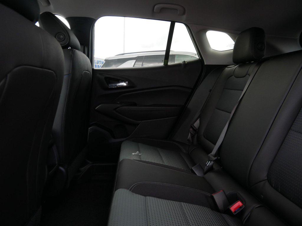 new 2026 Chevrolet Trax car, priced at $23,440
