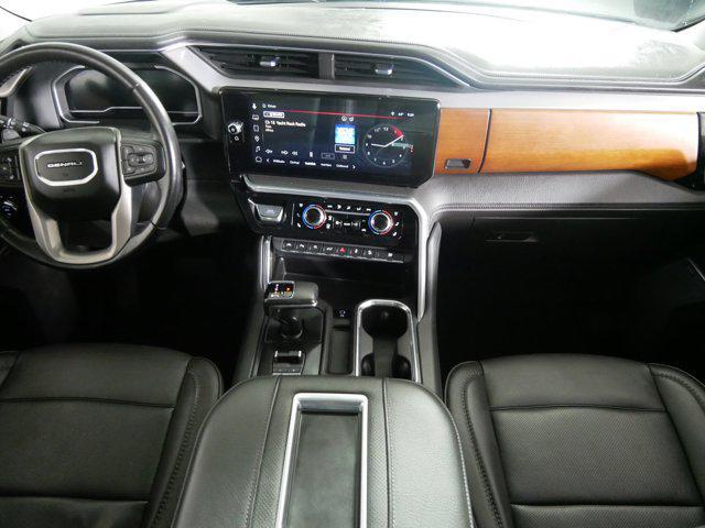 used 2022 GMC Sierra 1500 car, priced at $45,996