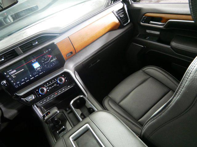used 2022 GMC Sierra 1500 car, priced at $45,996
