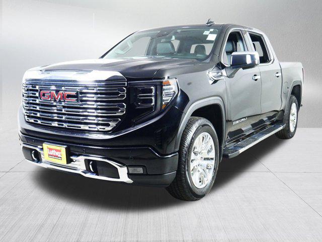used 2022 GMC Sierra 1500 car, priced at $45,996