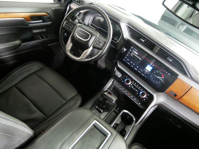 used 2022 GMC Sierra 1500 car, priced at $45,996