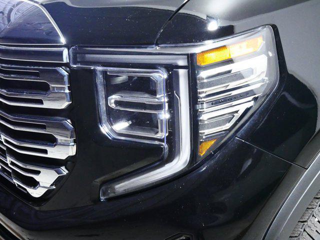 used 2022 GMC Sierra 1500 car, priced at $45,996