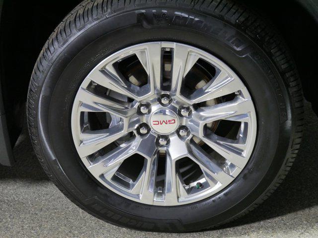 used 2022 GMC Sierra 1500 car, priced at $45,996