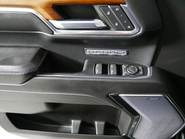 used 2022 GMC Sierra 1500 car, priced at $45,996