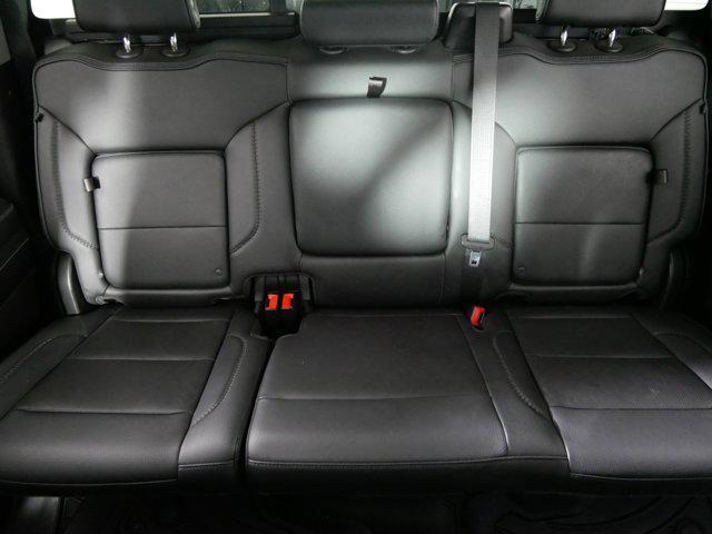 used 2022 GMC Sierra 1500 car, priced at $45,996