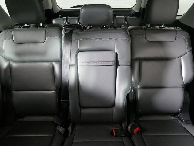 used 2025 Ford Explorer car, priced at $34,496
