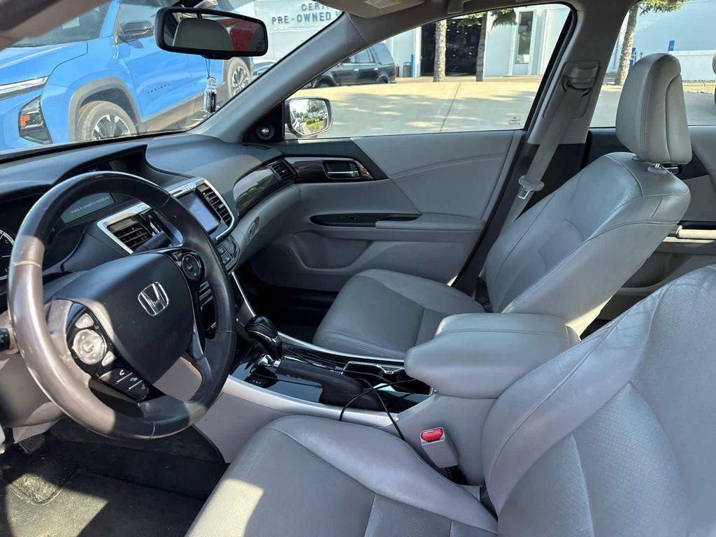 used 2016 Honda Accord car, priced at $13,349