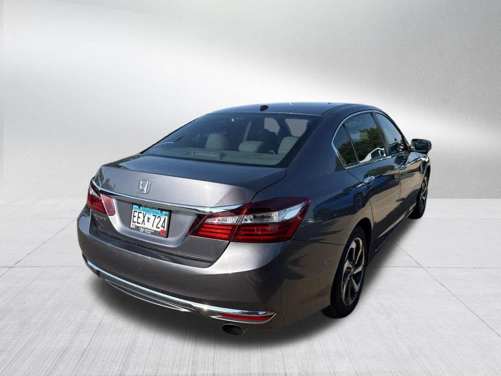 used 2016 Honda Accord car, priced at $13,349
