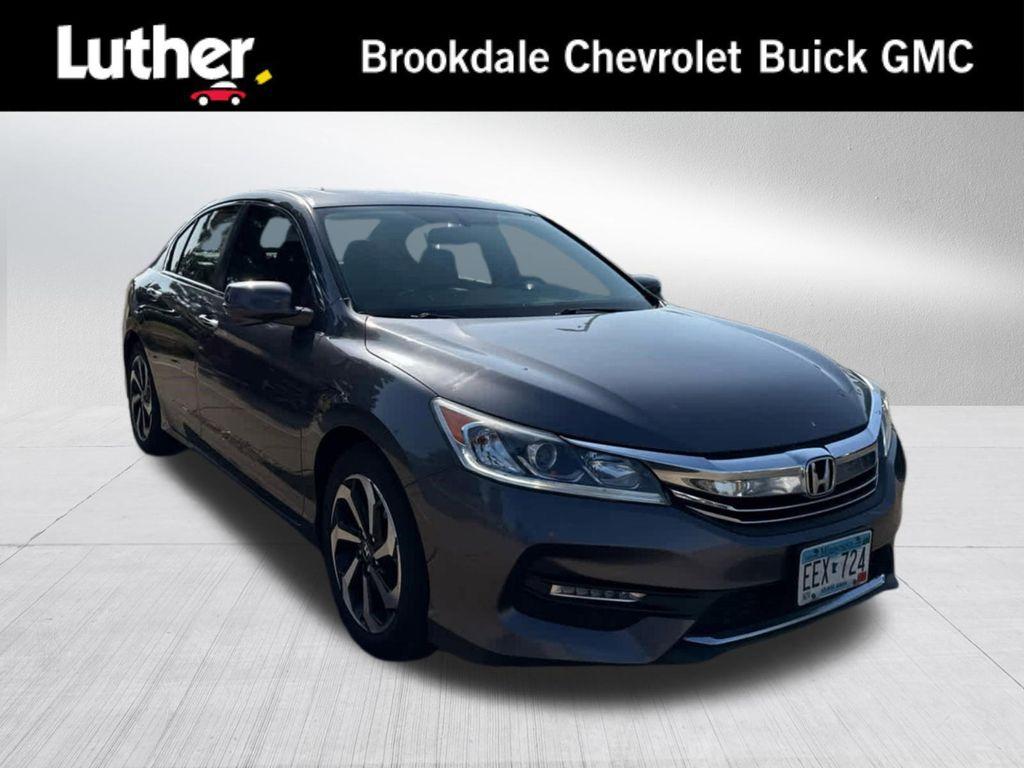 used 2016 Honda Accord car, priced at $13,349