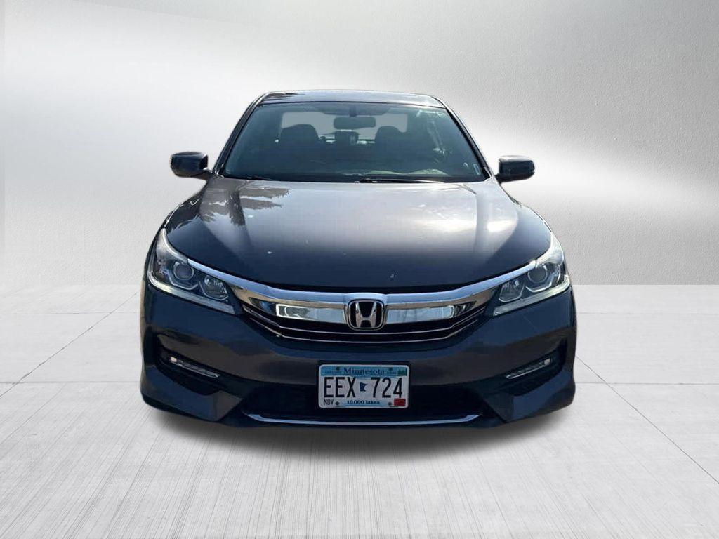 used 2016 Honda Accord car, priced at $13,349