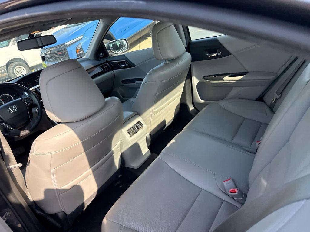 used 2016 Honda Accord car, priced at $13,349