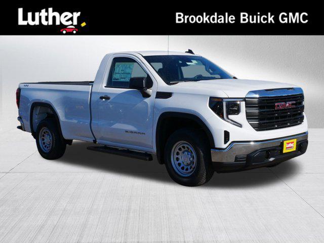 new 2026 GMC Sierra 1500 car, priced at $42,280