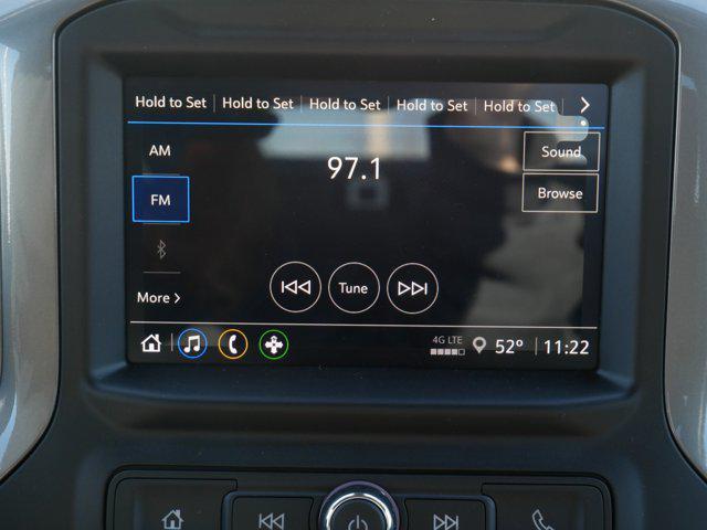 new 2026 GMC Sierra 1500 car, priced at $42,280