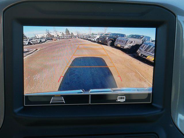 new 2026 GMC Sierra 1500 car, priced at $42,280