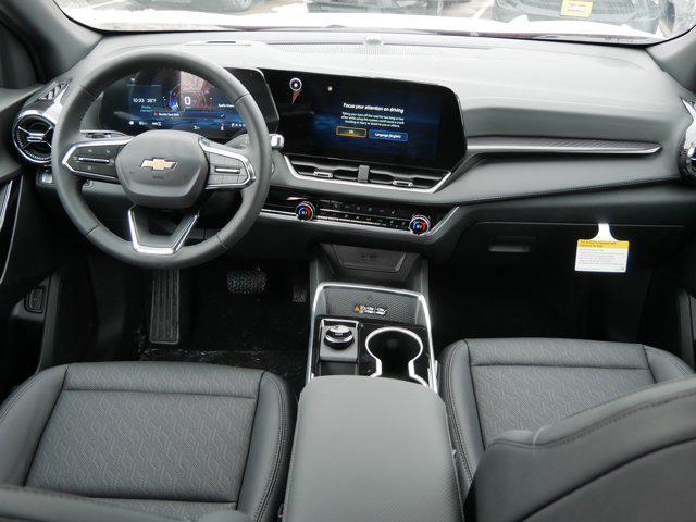 new 2026 Chevrolet Equinox car, priced at $32,785