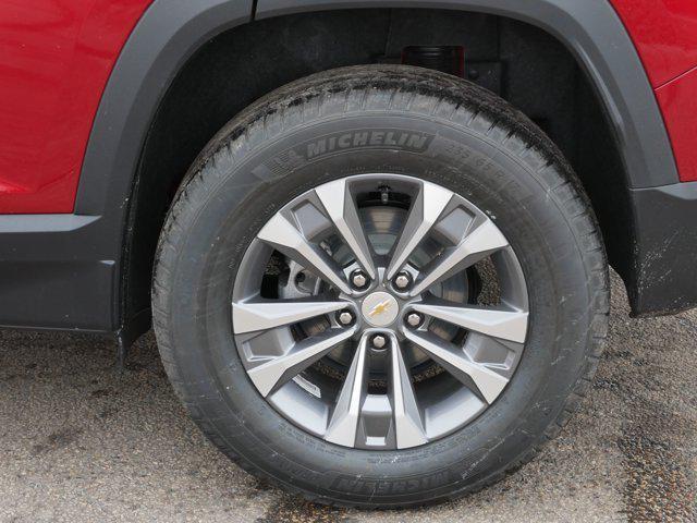 new 2026 Chevrolet Equinox car, priced at $32,785