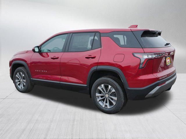 new 2026 Chevrolet Equinox car, priced at $32,785