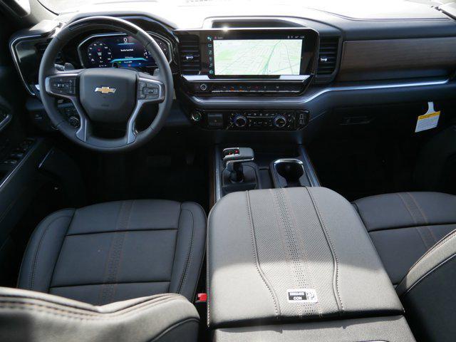 new 2026 Chevrolet Silverado 1500 car, priced at $72,435