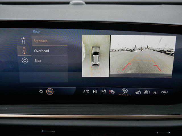 new 2026 Buick Envision car, priced at $50,482