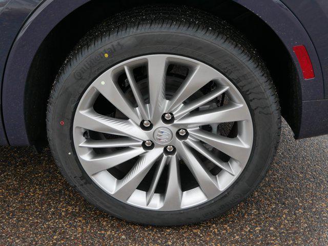 new 2026 Buick Envision car, priced at $50,482