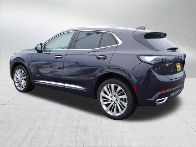 new 2026 Buick Envision car, priced at $50,482