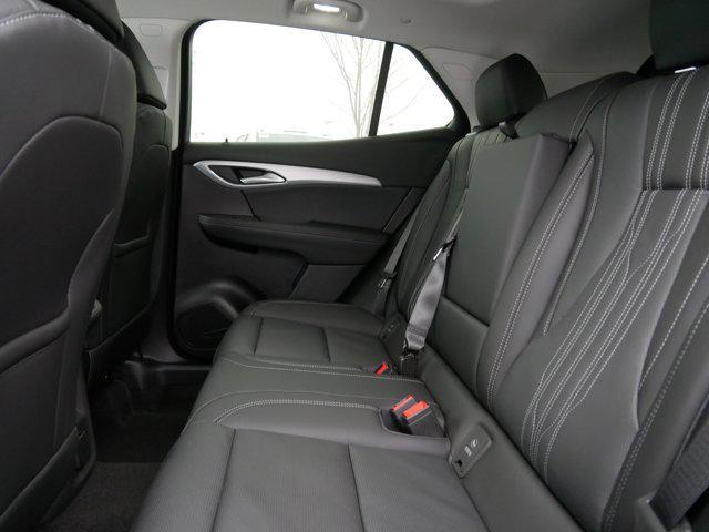 new 2026 Buick Envision car, priced at $50,482