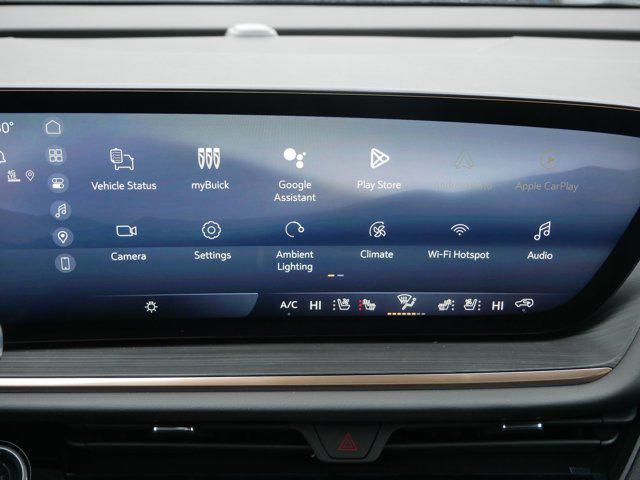 new 2026 Buick Envision car, priced at $50,482