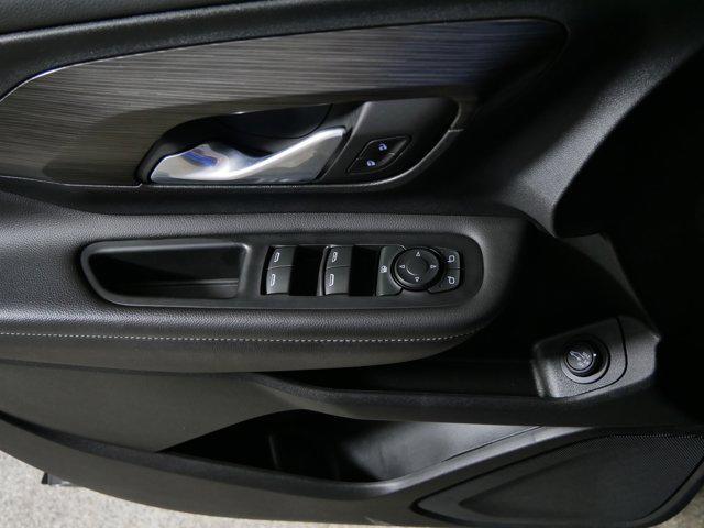 used 2023 GMC Terrain car, priced at $23,296