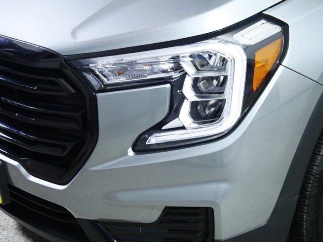 used 2023 GMC Terrain car, priced at $23,296