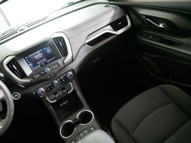 used 2023 GMC Terrain car, priced at $23,296