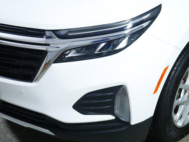 used 2023 Chevrolet Equinox car, priced at $22,846