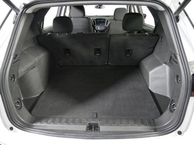 used 2023 Chevrolet Equinox car, priced at $22,846