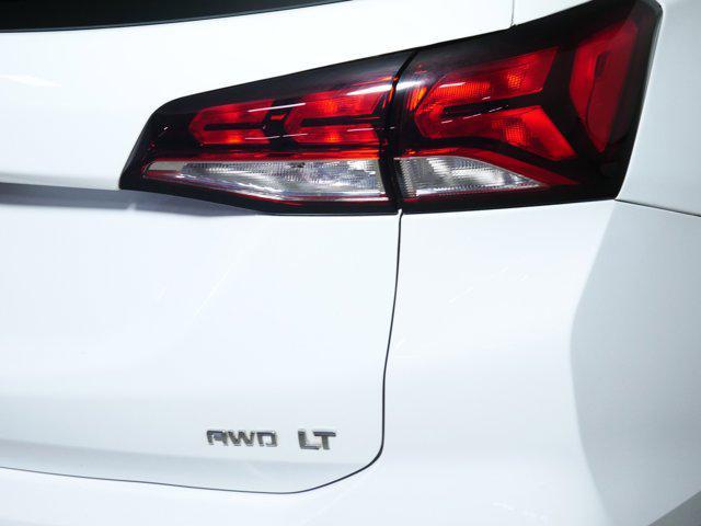 used 2023 Chevrolet Equinox car, priced at $22,846