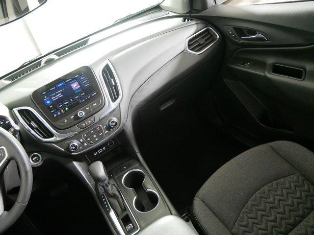 used 2023 Chevrolet Equinox car, priced at $22,846