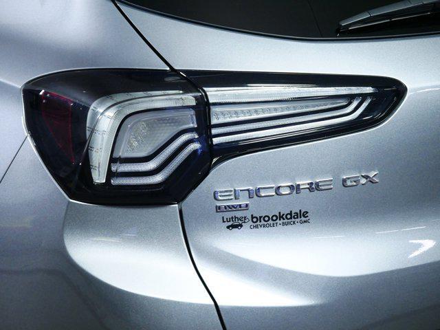 used 2024 Buick Encore GX car, priced at $26,346