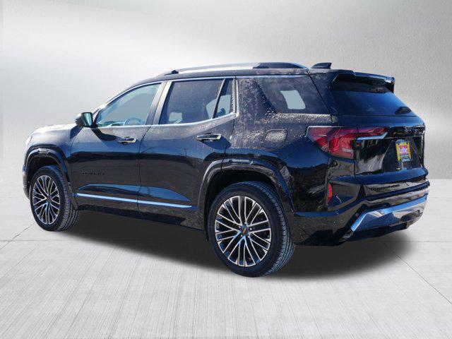 new 2026 GMC Terrain car, priced at $43,935