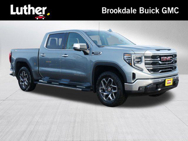new 2026 GMC Sierra 1500 car, priced at $58,585
