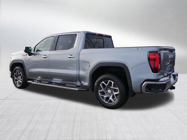 new 2026 GMC Sierra 1500 car, priced at $58,585