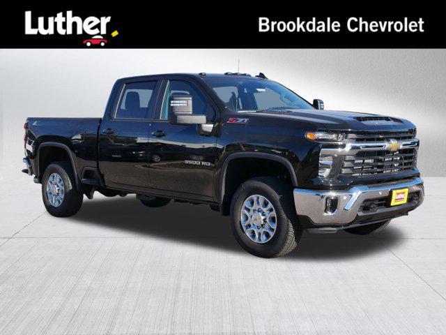 new 2026 Chevrolet Silverado 3500 car, priced at $66,590