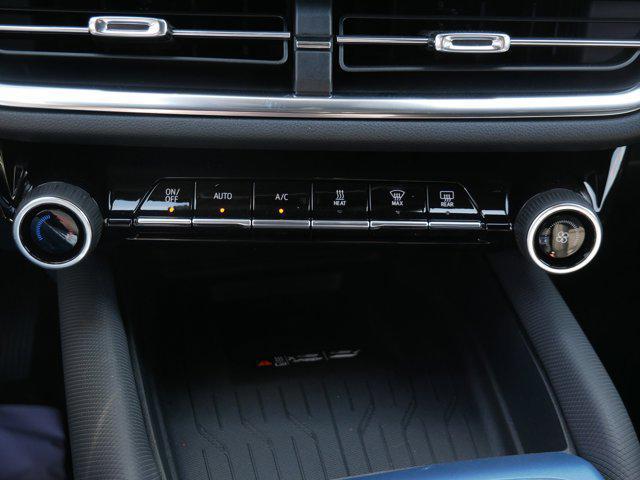 new 2026 Chevrolet Equinox EV car, priced at $35,095