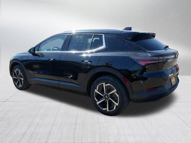 new 2026 Chevrolet Equinox EV car, priced at $35,095