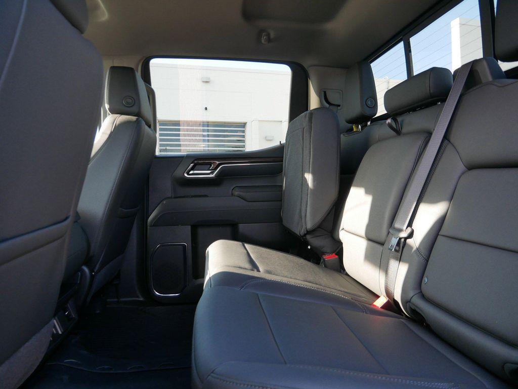 new 2026 Chevrolet Silverado 1500 car, priced at $56,247