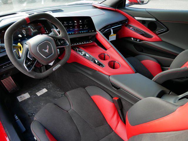 new 2026 Chevrolet Corvette car, priced at $144,700
