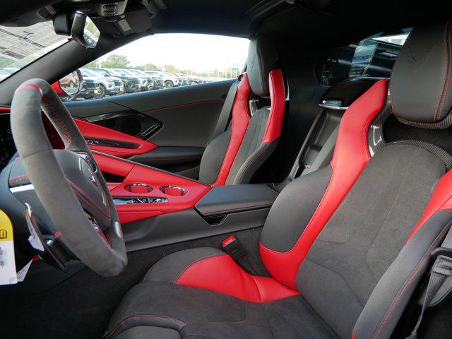 new 2026 Chevrolet Corvette car, priced at $144,700